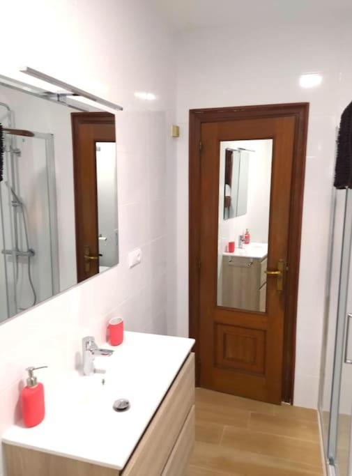 La Torre Del Reloj Apartment Ponferrada Exterior photo